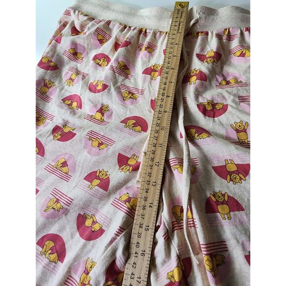 DISNEY Winnie the Pooh Loose Oversize Pajama Bottoms SZ XXL - Picture 7 of 10